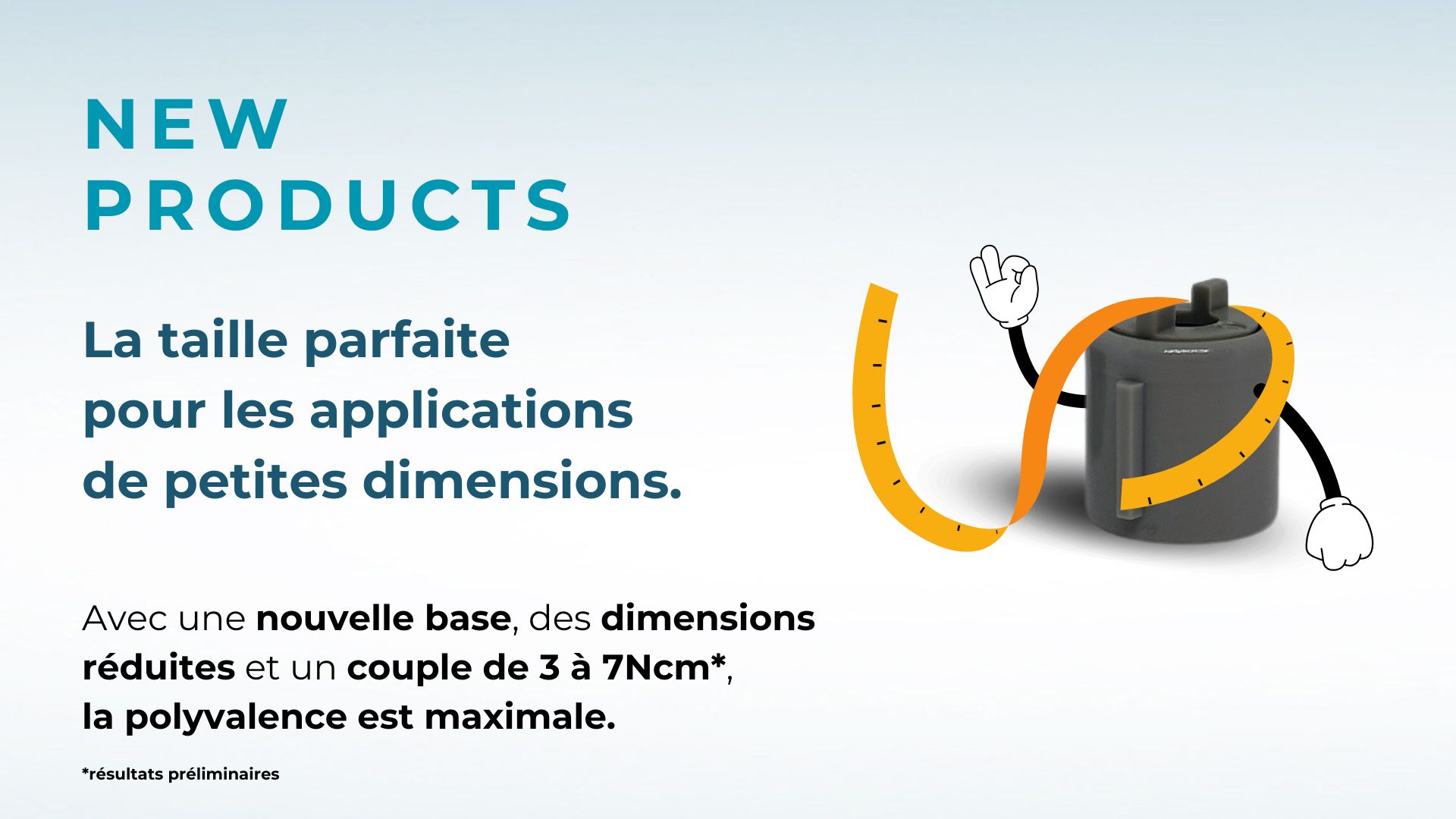 Quelles sont les caractéristiques 

de l'amortisseur axial à barillet FQ9 ?
