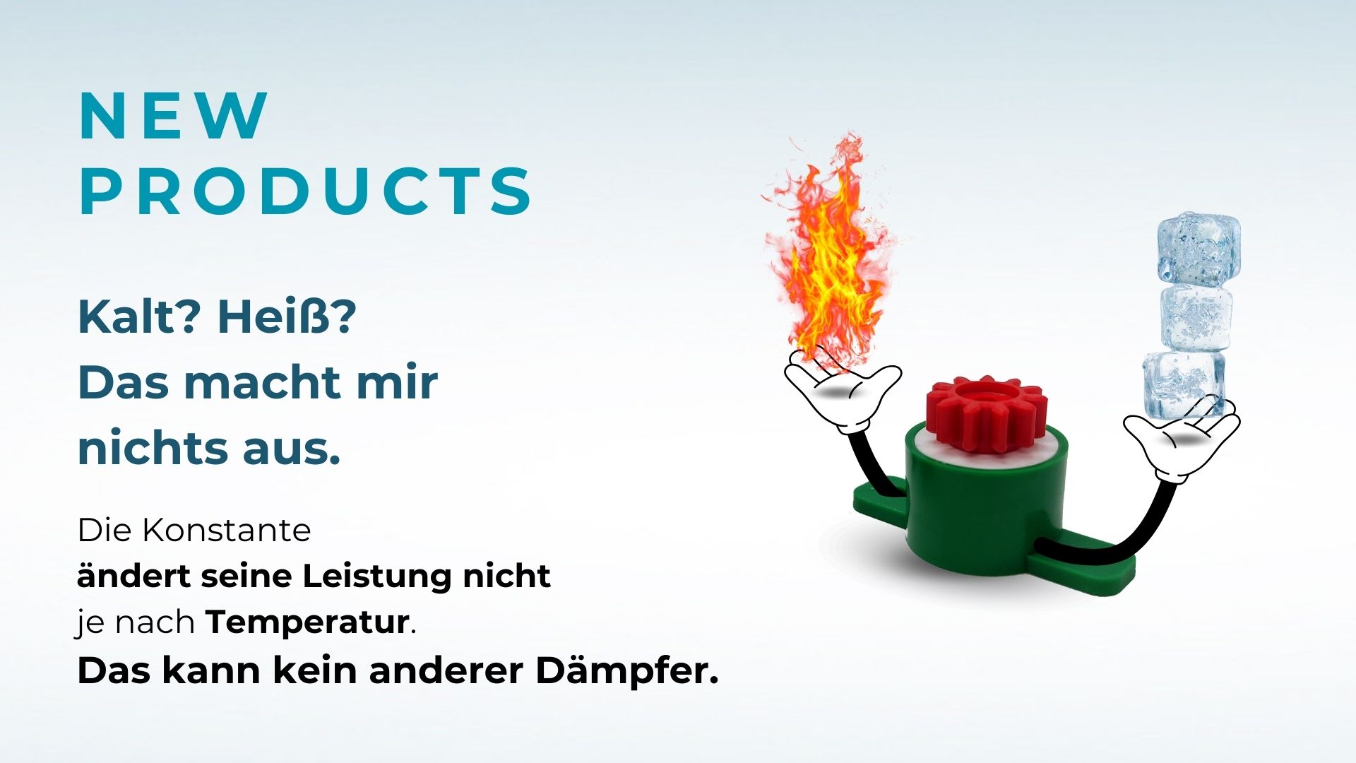 Was ist The Konstant Damper?
