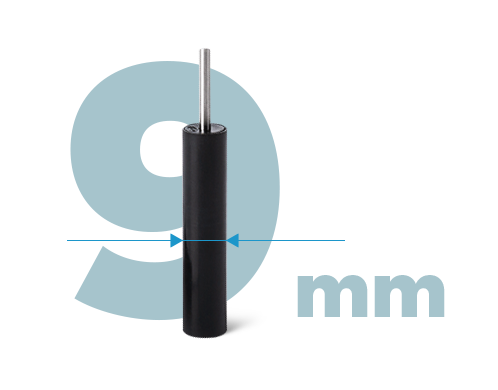 Neue Mini-Linear.
